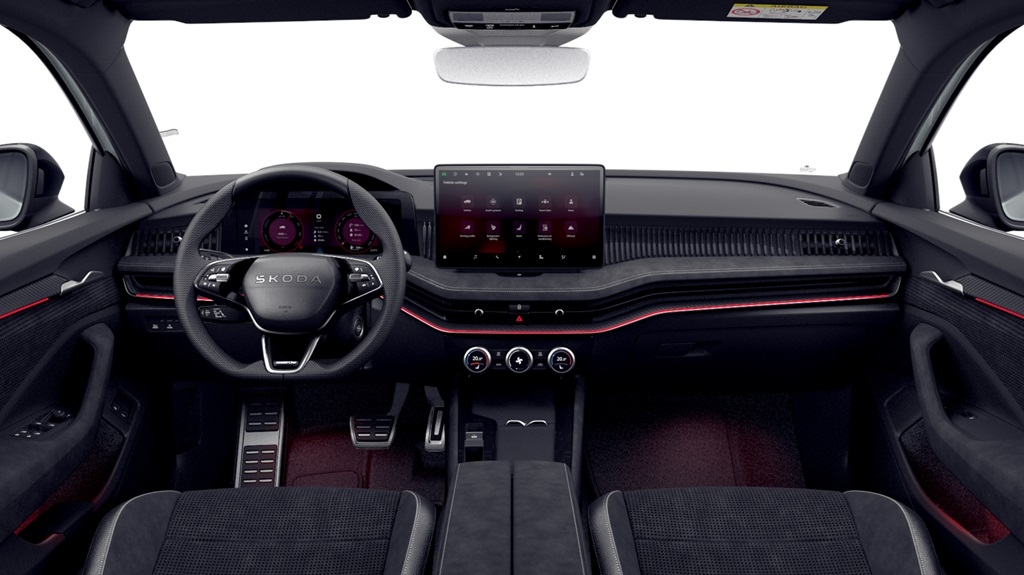 Skoda Superb 2026, bild 2/10