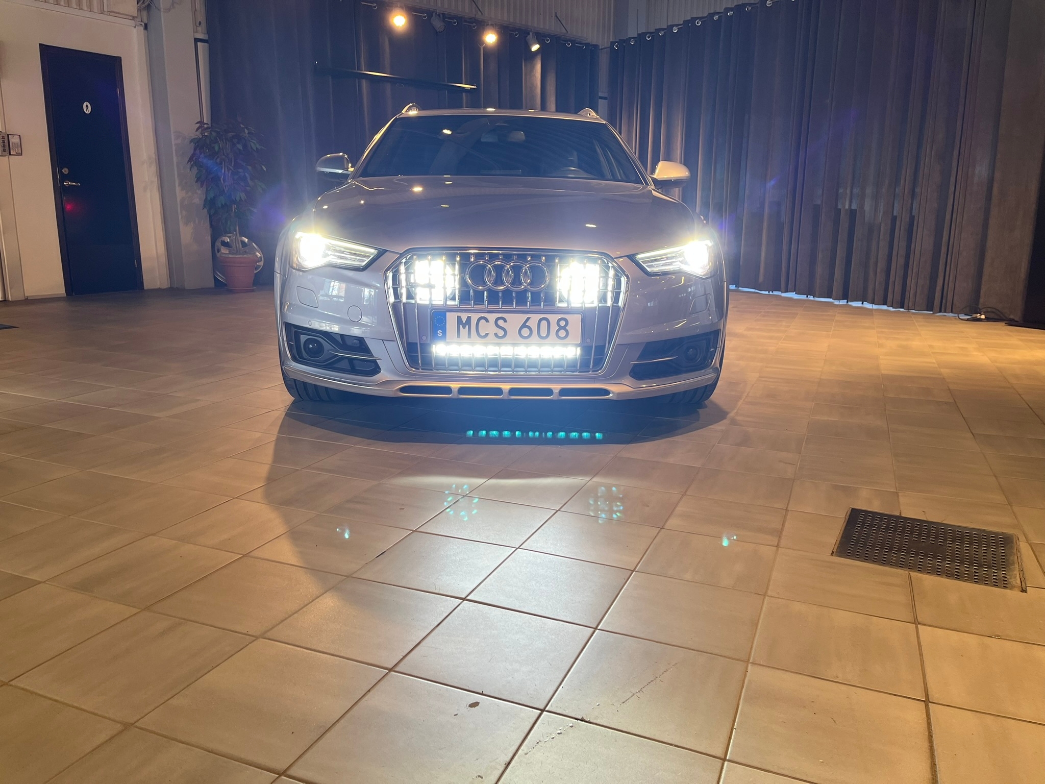 Audi A6 2016, photo 5/52