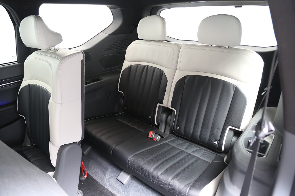 Kia EV9 AWD GT-Line 7-Sits Pano Drag 360° Meridian Leasbar 2024