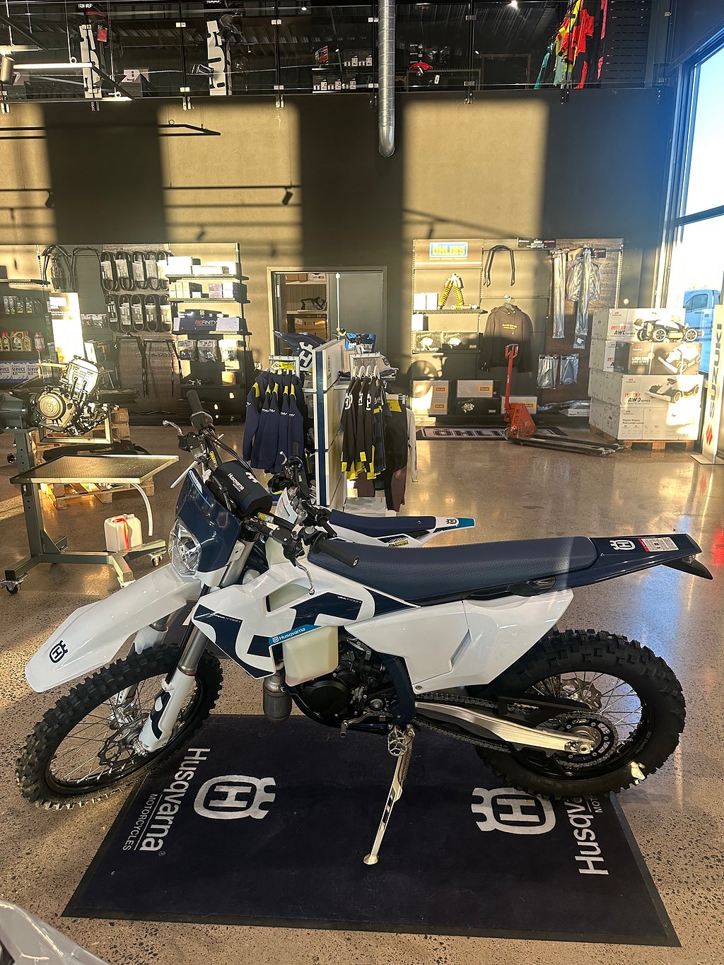 Husqvarna TE 300 
