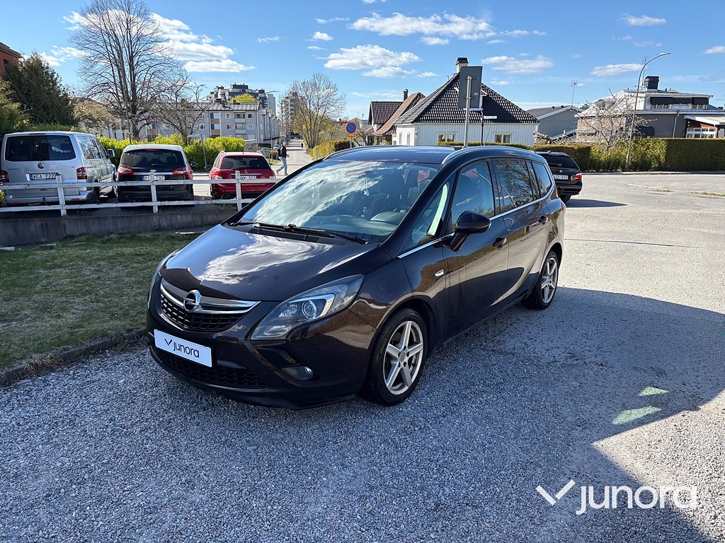Opel Zafira Tourer 2.0 CDTI ecoFLEX Enjoy Euro 5