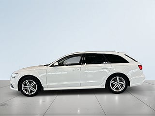 Audi A6 2.0 TFSI quattro S Tronic 252hk S&V-hjul/Pvärm/Drag/Nav