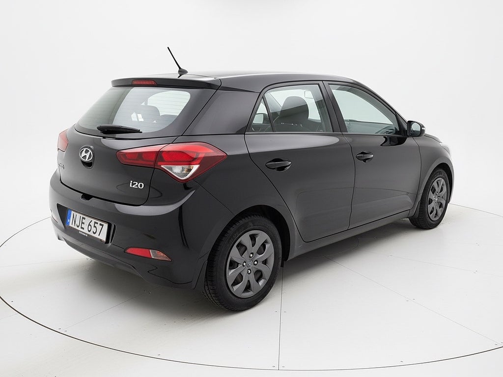 Hyundai i20 1.2 Comfort Euro 6