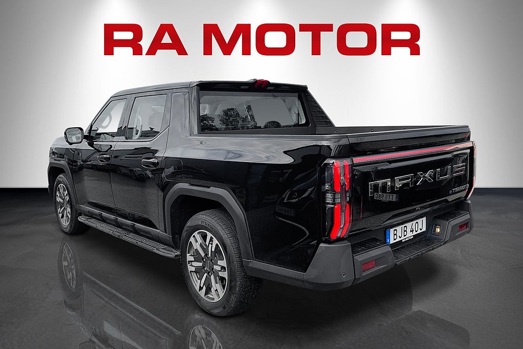 Maxus E-Terron 9 102kwh | Luxury | 4x4 | 100% el | 45mil 2025