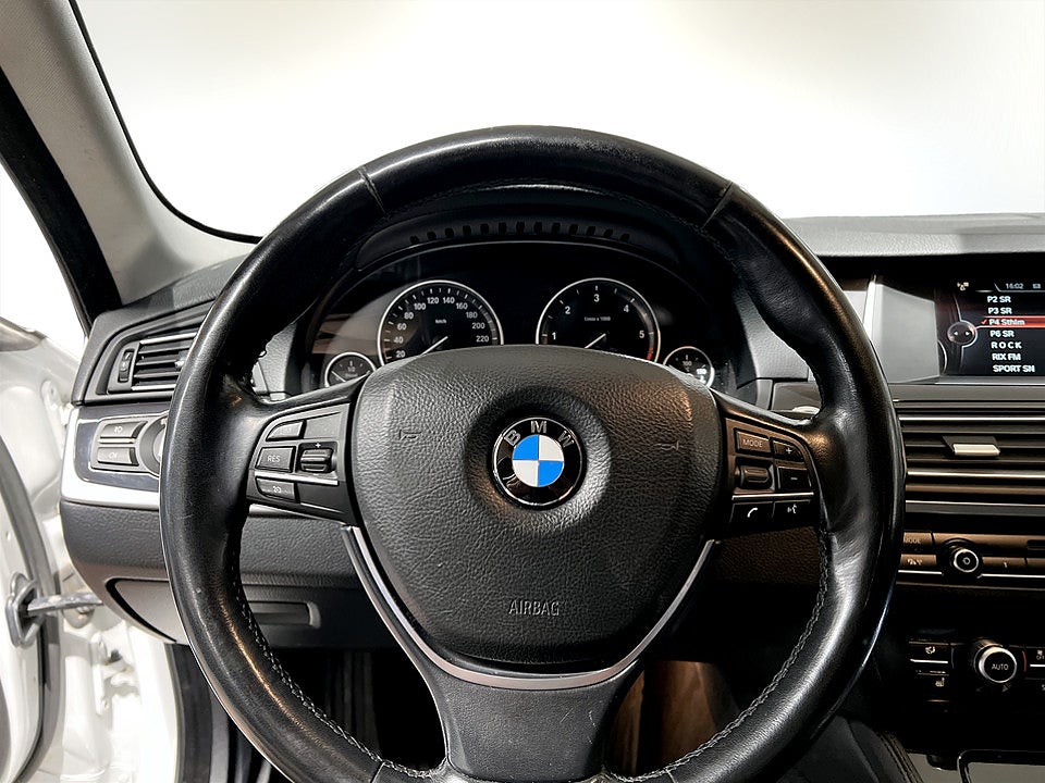 Bild på BMW 520d xDrive Touring 190hk Aut DRAG ELSTOL