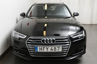 Kombi Audi A4 5 av 28