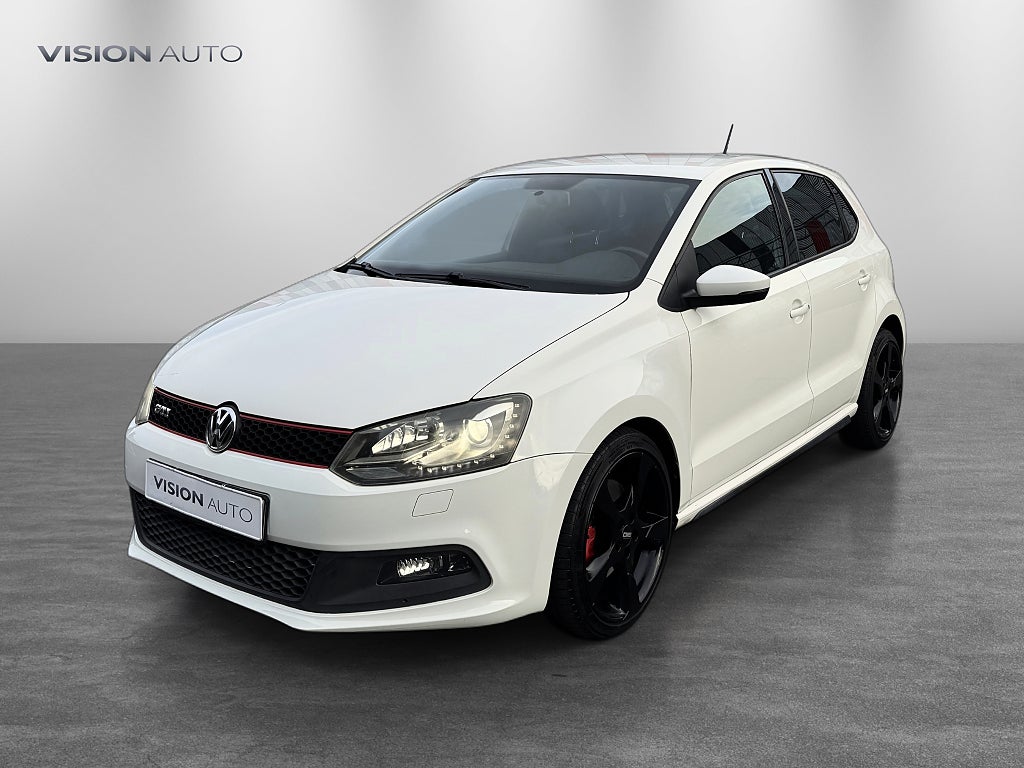 Volkswagen Polo 2012