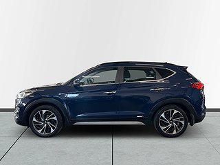 Hyundai Tucson 1.6 4WD Premium S&V/Carplay/Drag/M&Kvärm/Pano