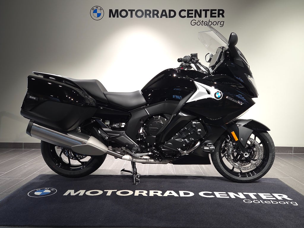 BMW K1600GT