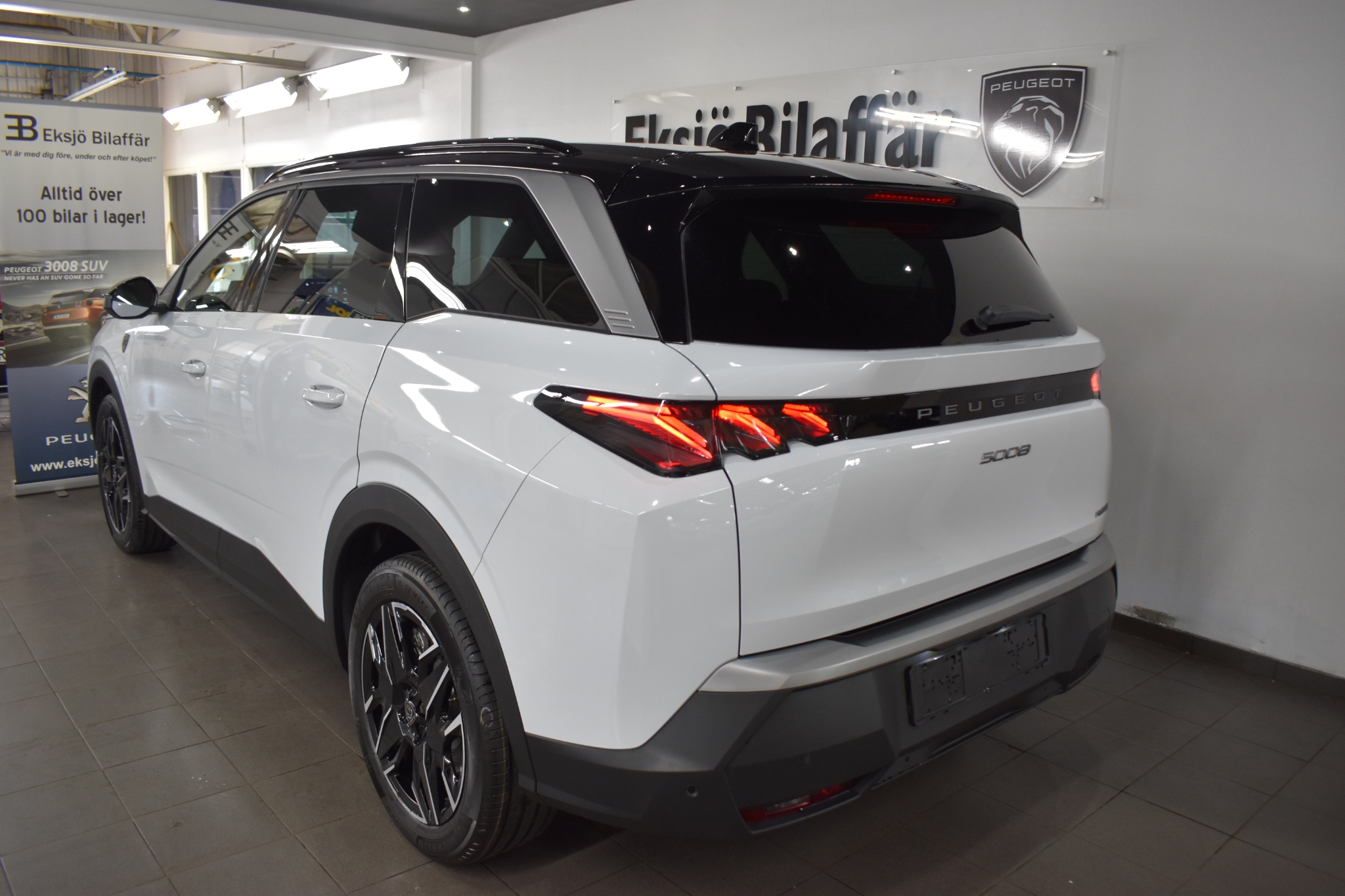 Peugeot 5008 2026, bild 4/10