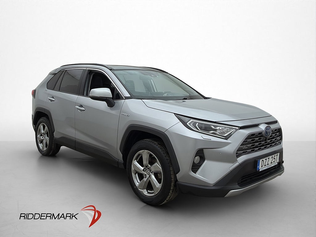 Toyota RAV4 Hybrid AWD Executive Premium Pano JBL 360° Drag