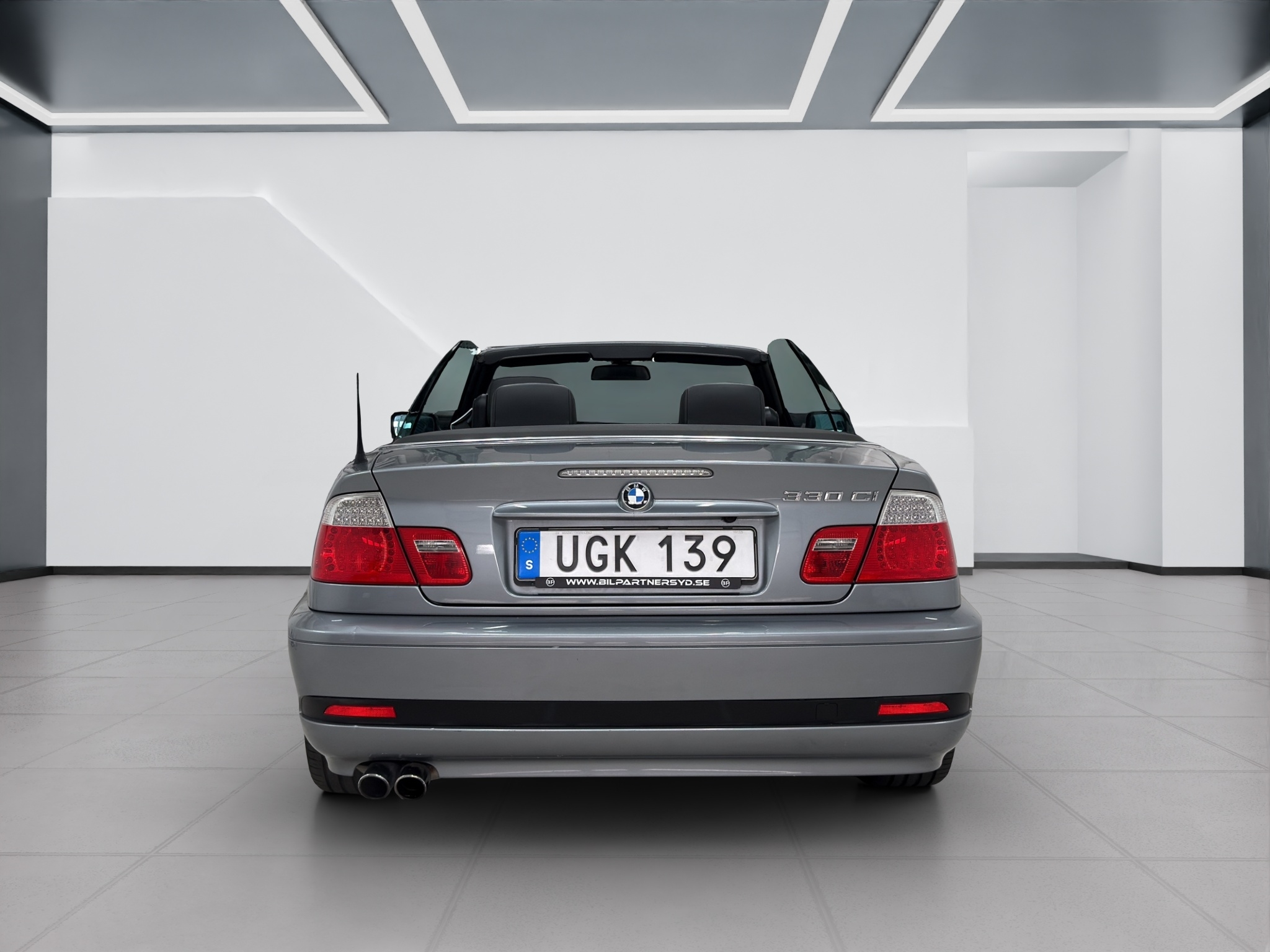 BMW 330 Ci Convertible 2003, bild 6/39