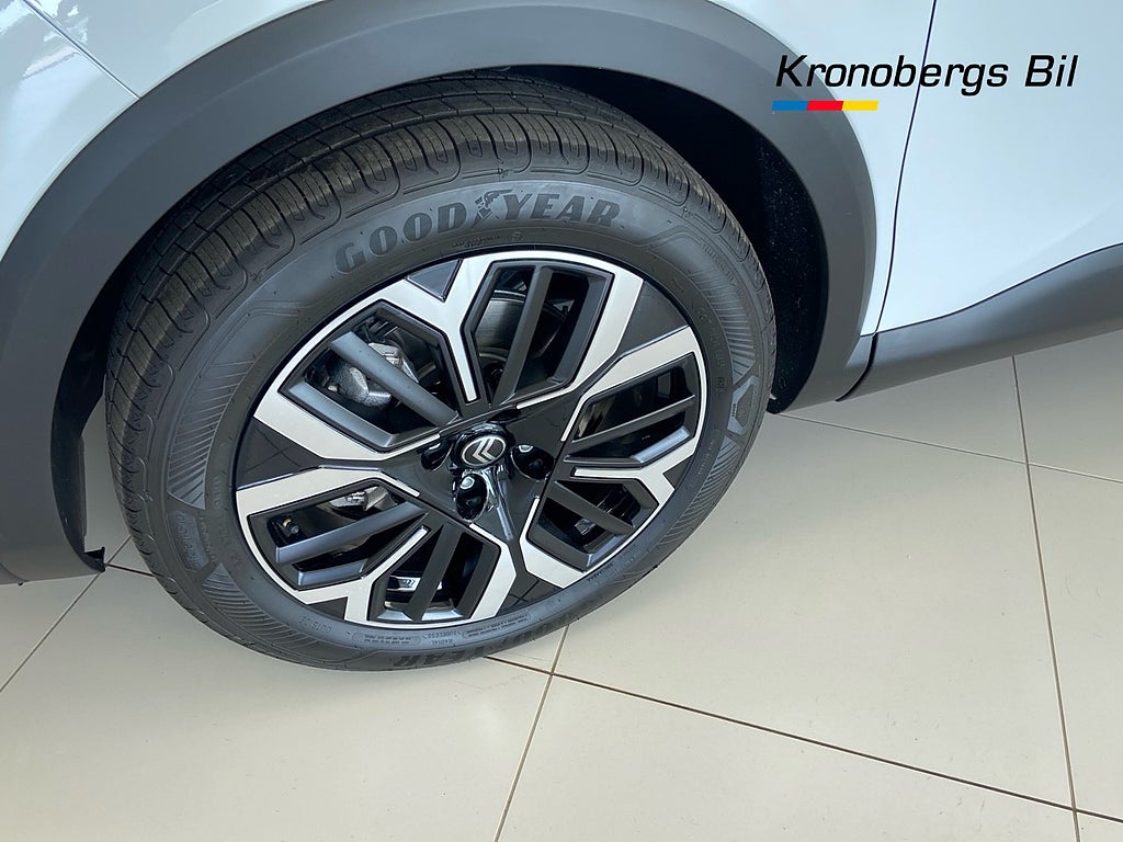 Citroen C4 Max PureTech 130HK AUT  *PRIVATLEASING 36-MÅN* – bild 19