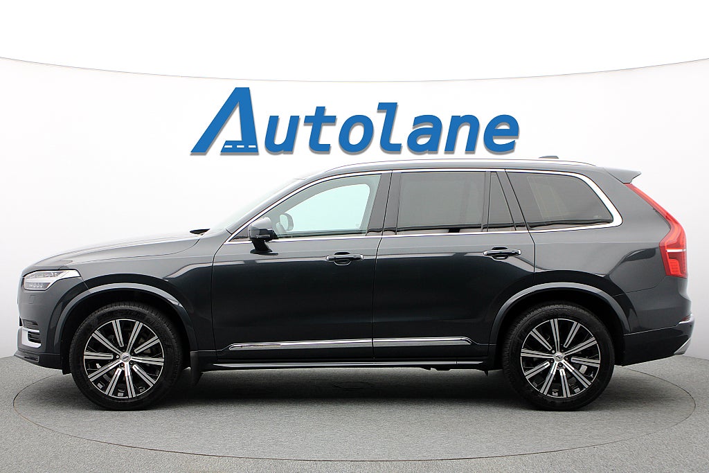 Volvo XC90 7-sits B5 AWD Inscription, H/K, Massage, 360°, HUD