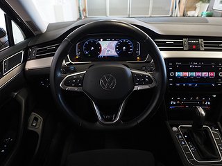 Kombi Volkswagen Passat 16 av 21