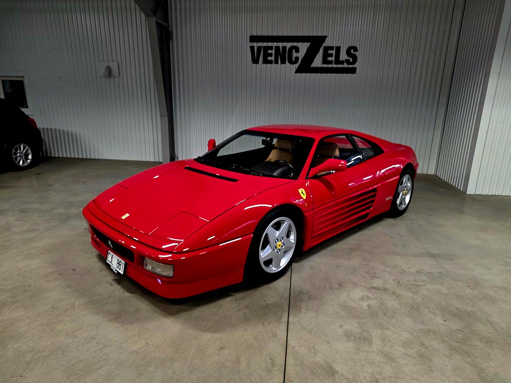 Ferrari 348 TB 3.4 V8 300 hk Mycket fin