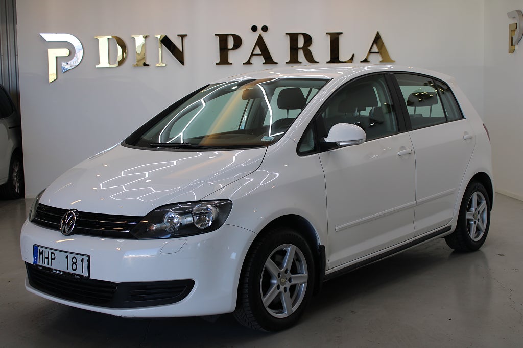 Volkswagen Golf I Plus 1.6 TDI Masters Automat Nyservad