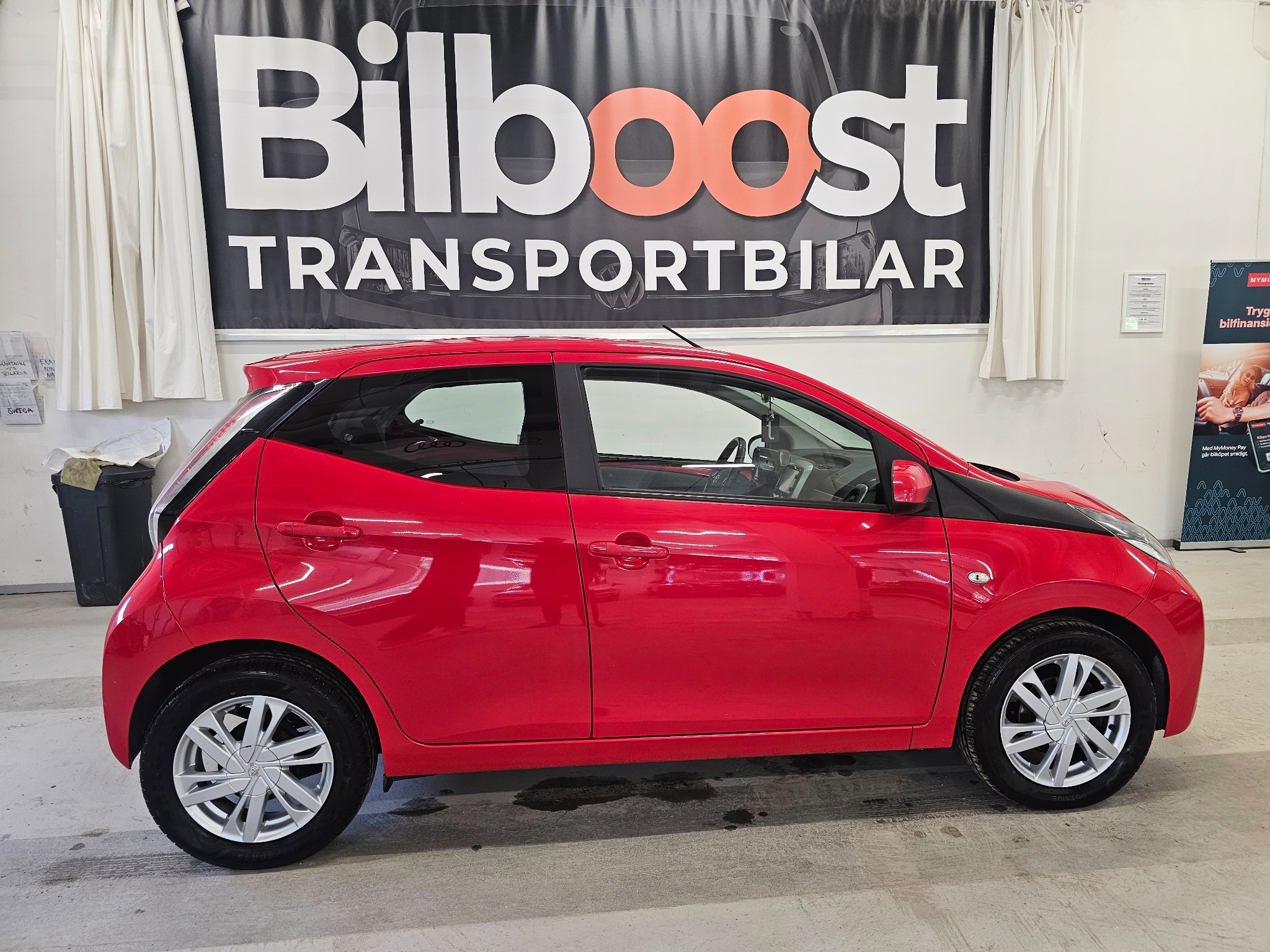 Toyota Aygo 2016, bild 2/36