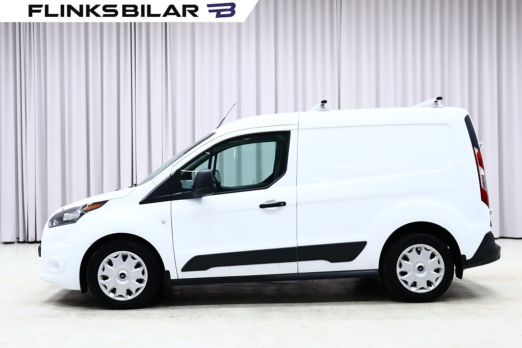 Ford transit Connect TDCi 100HK Inredd|Drag|Värmare|EnÄgare