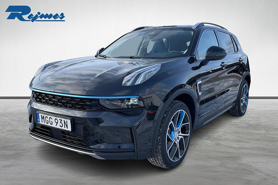 Lynk & Co 01 PHEV