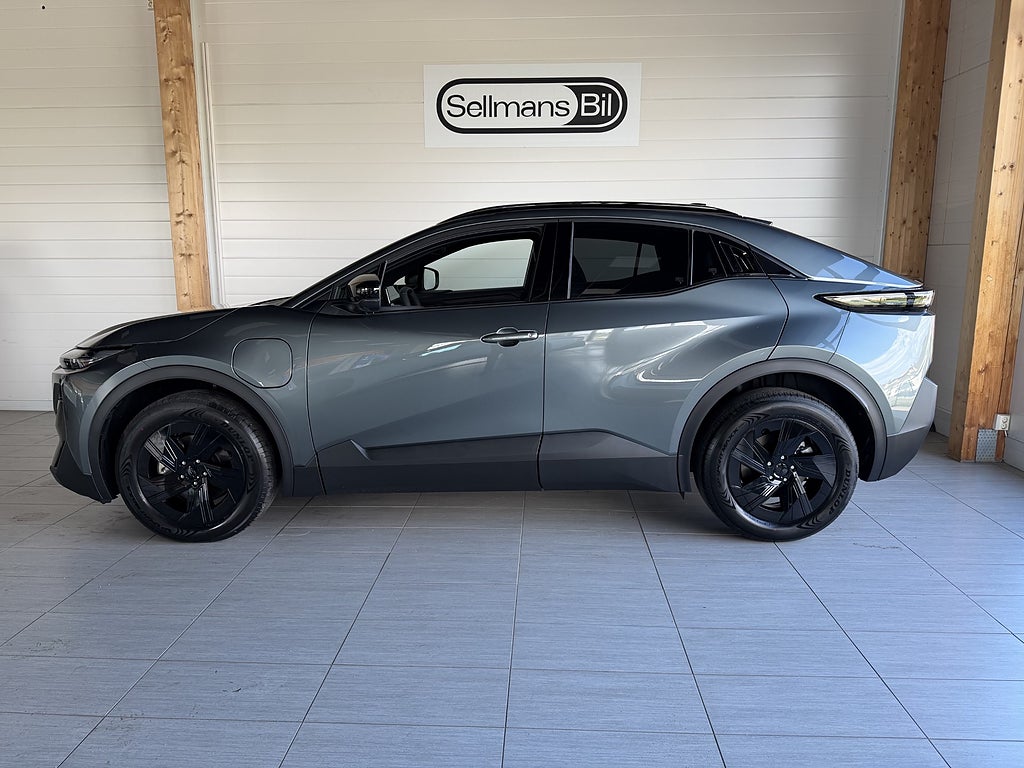 Subaru Uncharted 77 kWh 2WD Limited /10 ÅRS GARANTi
