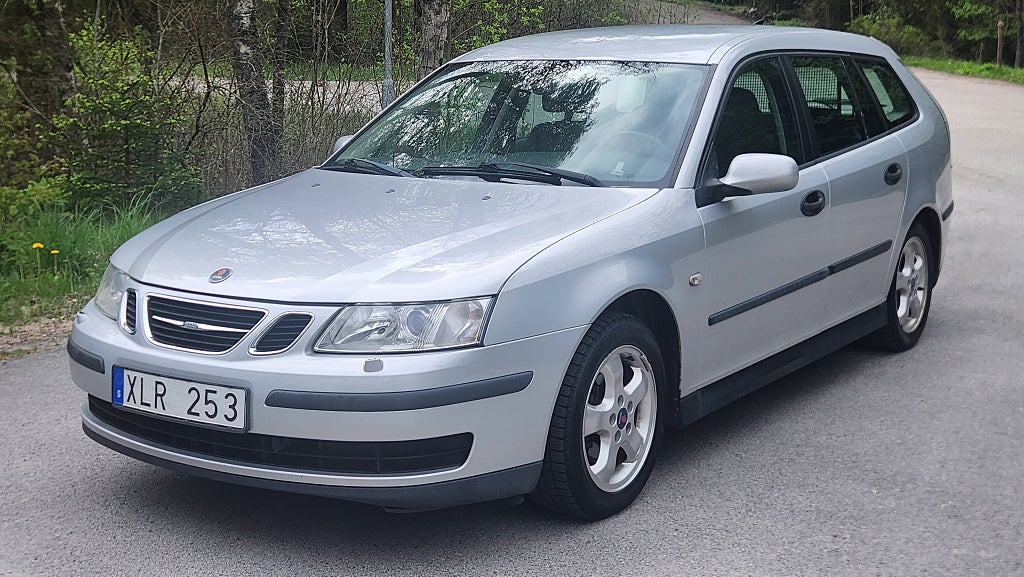 Saab 9-3 SportCombi 1.8 Linear Euro 4