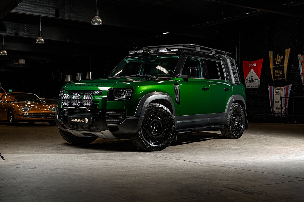 Land Rover Defender 110 P400 MHEV First Edition / Overlander