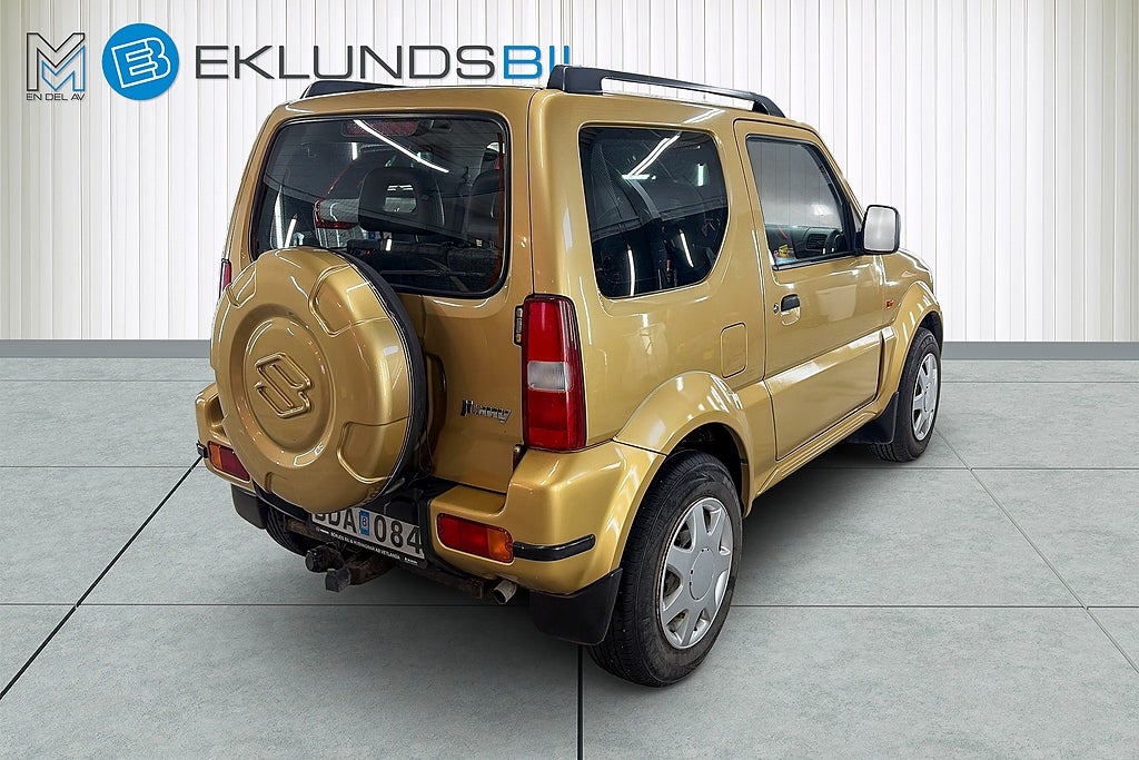 Suzuki Jimny 1998