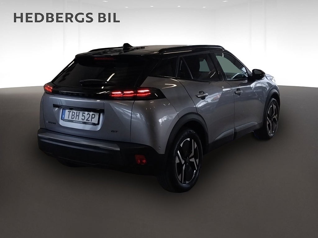 Peugeot E-2008 GT thumbnail