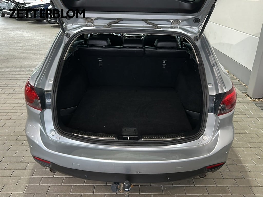 Kombi Mazda 6 6 av 17