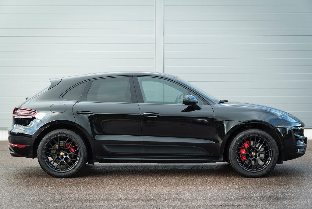 Porsche Macan GTS 2017 - miniatyr 7