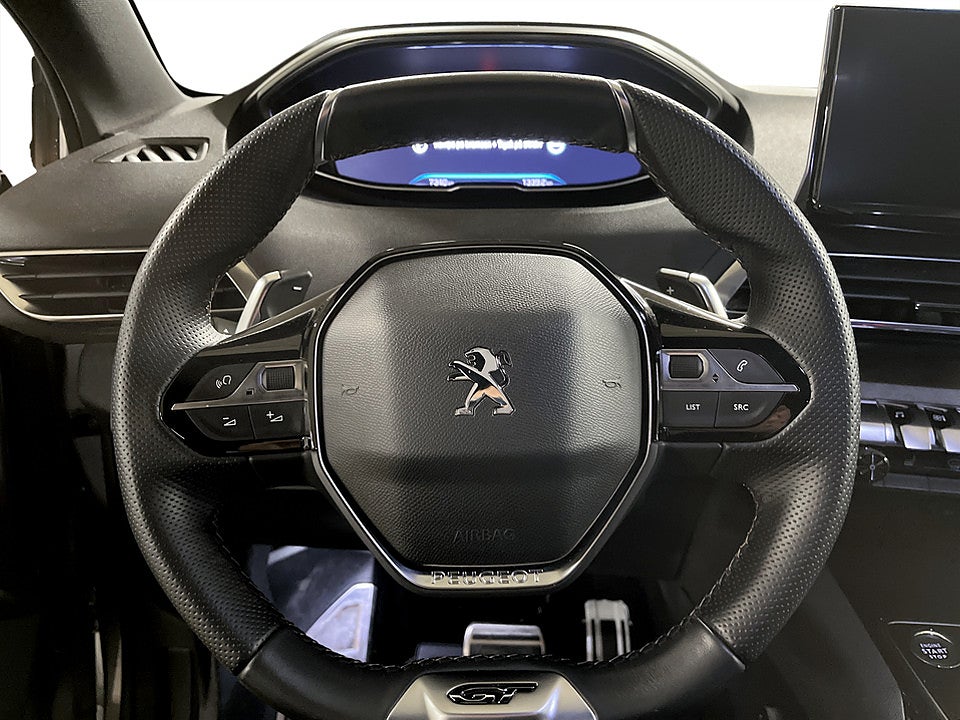 Bild på Peugeot 5008 GT 1.2 PT 130hk Aut - 7-SITS, B-KAMERA