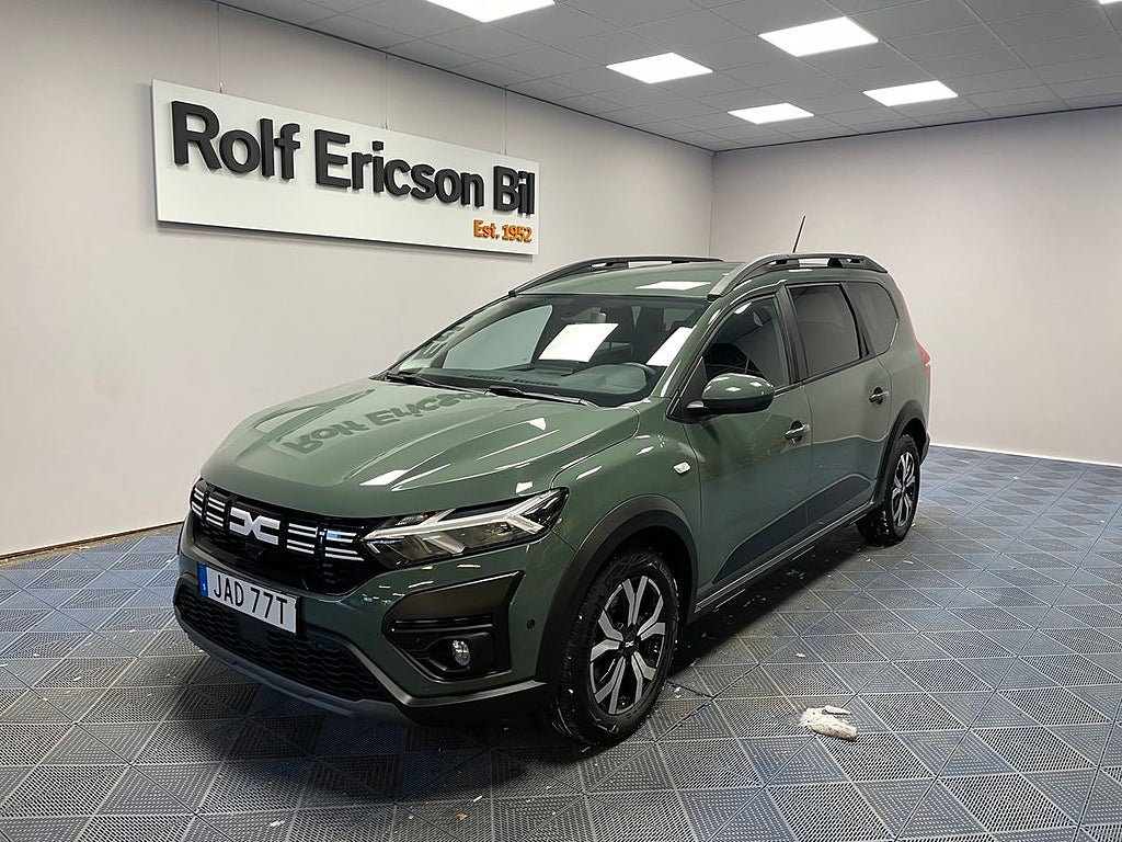 Dacia Jogger 7-sätes TCe 110 Expression 7 platser