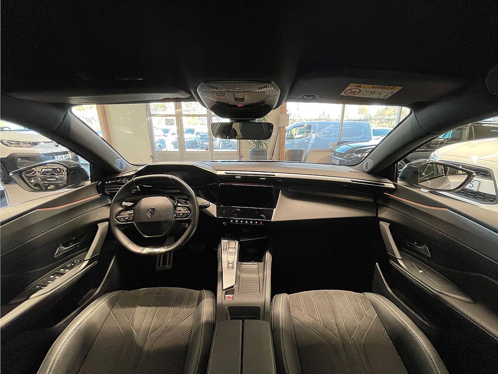 Bild på Peugeot 308 SW GT 1.2 PT 130hk Aut - BACKKAMERA, CARPLAY