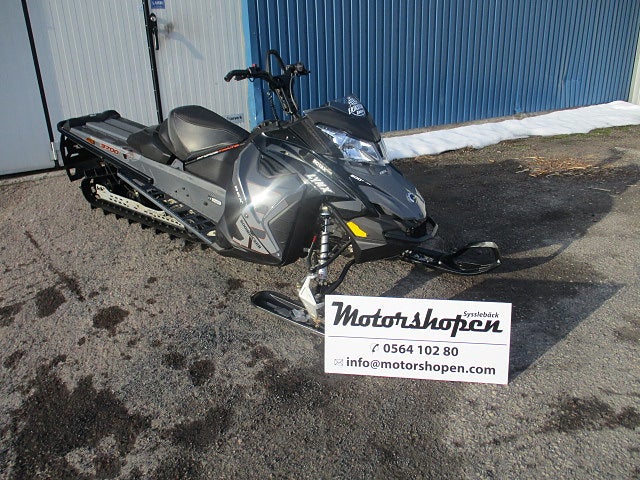Lynx Boondocker 3700 600 E-tec
