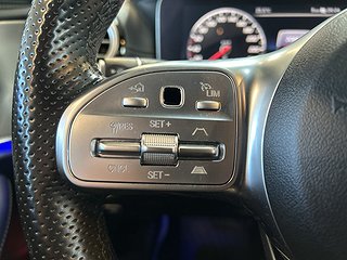 Mercedes-Benz E 300 de T AMG Line/Drag/Navi/Kamera/Värmare