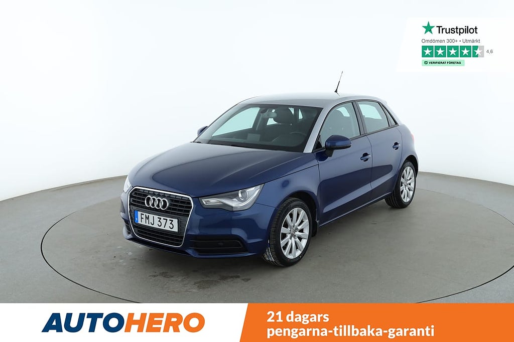 Audi A1 Sportback 1.2 TFSI / Bluetooth