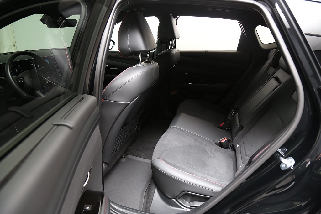 Hyundai Tucson PHEV 4WD N-Line | 288HK | Moms 2026