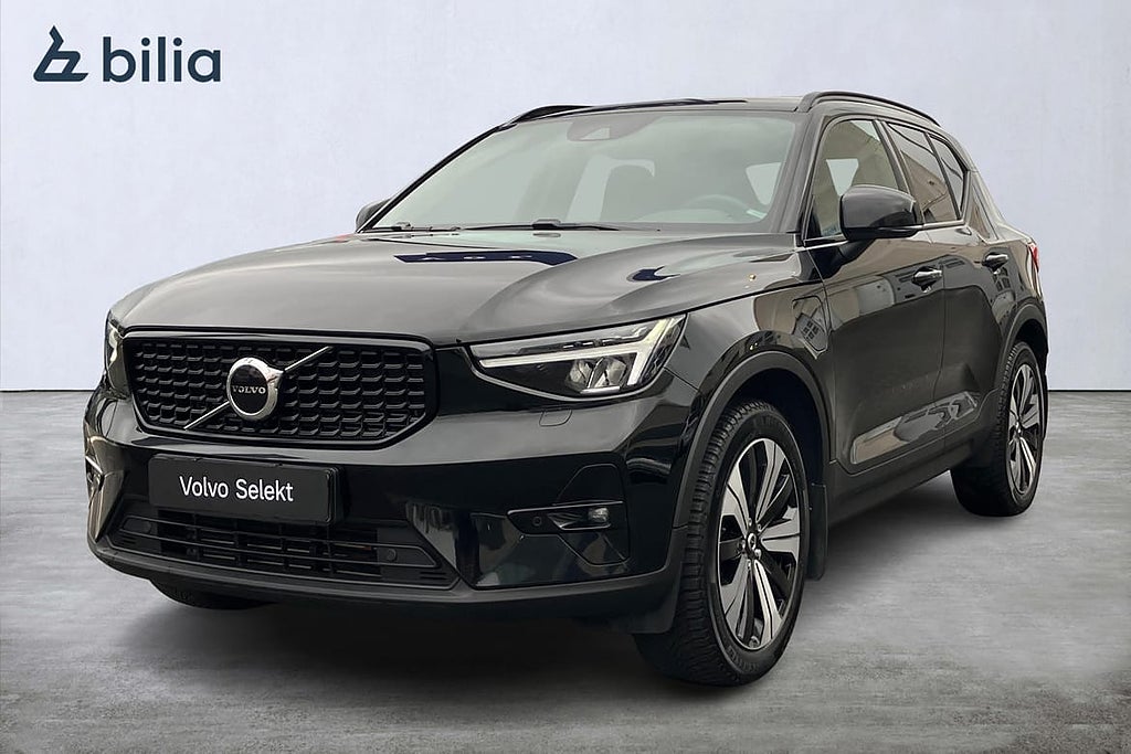 Volvo XC40 Recharge T4 Plus Dark