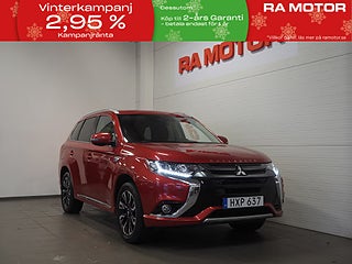 SUV Mitsubishi Outlander 1 av 25