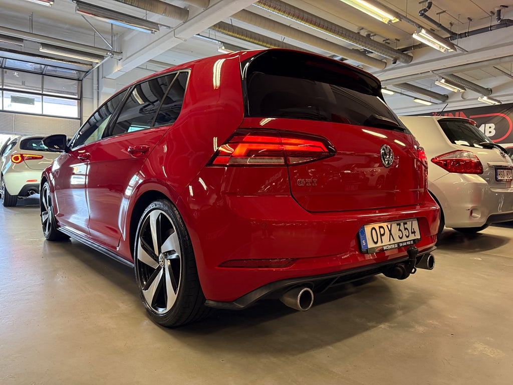 Volkswagen Golf 2018 - miniatyr 8