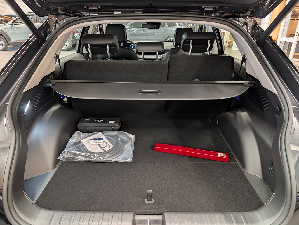 Hyundai IONIQ 5 RWD Essential Privatleasing thumbnail