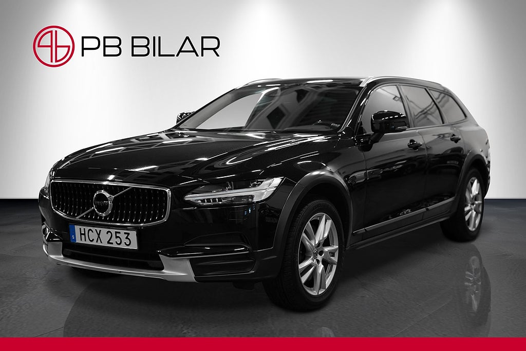 Volvo V90 Cross Country D4 190hk AWD Geartronic Advanced VOC
