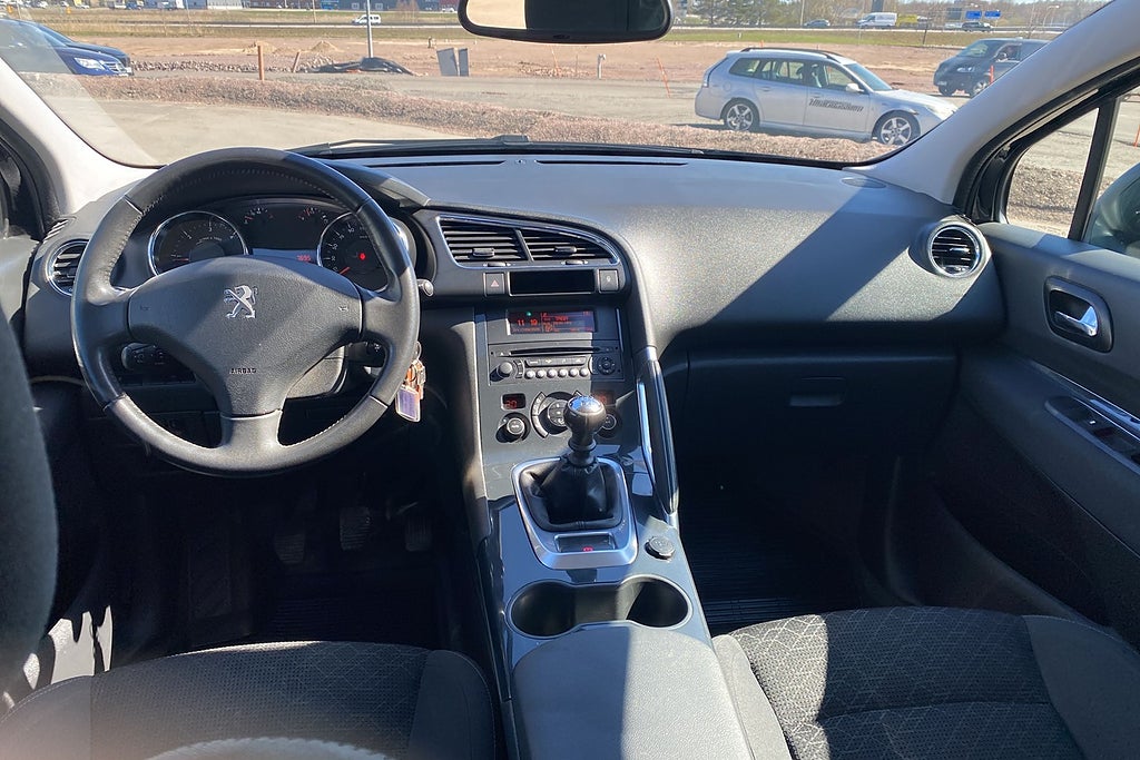 Peugeot 3008 2015 - miniatyr 6