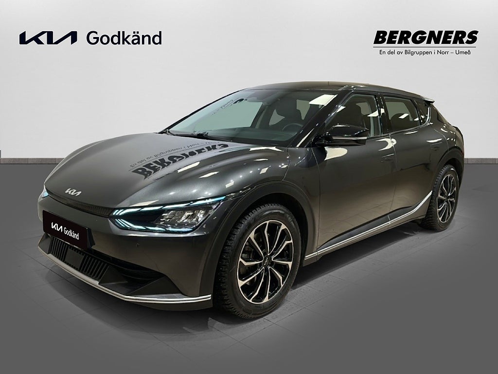 Kia EV6 77.4 kWh RWD (V-hjul)