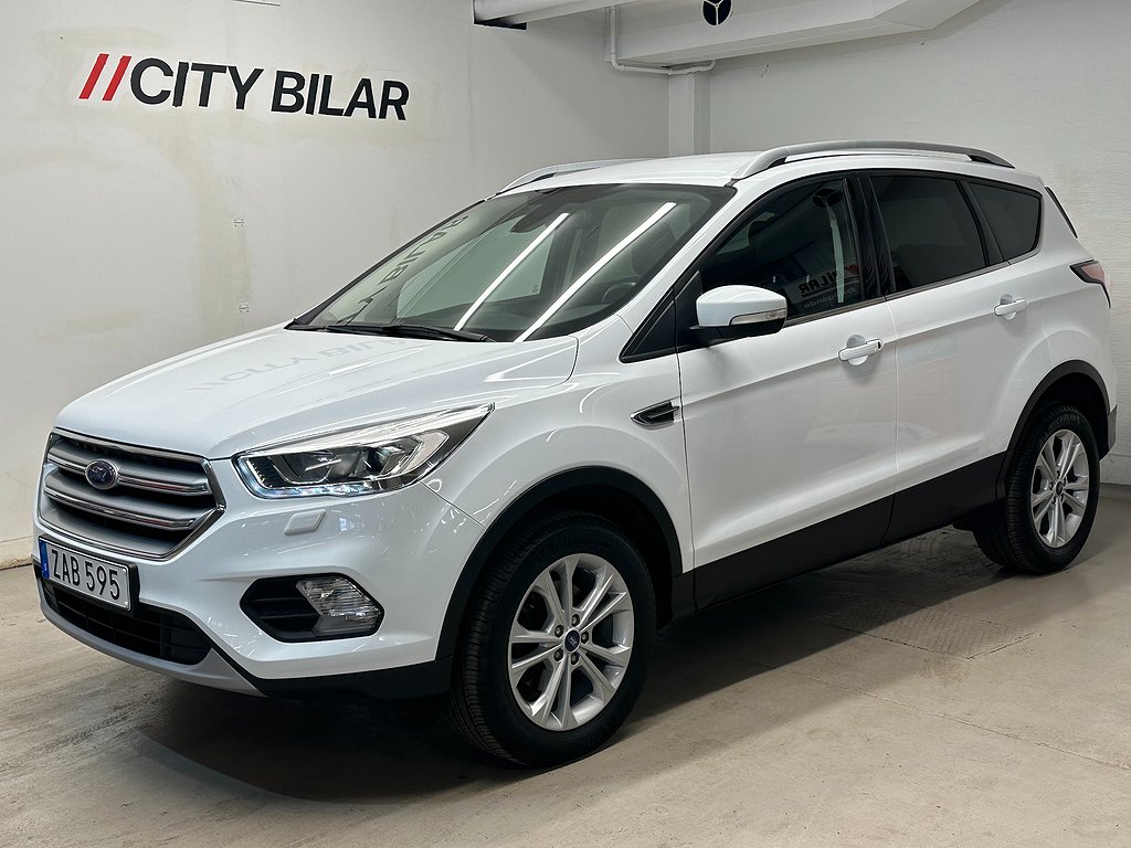 Ford Kuga 1.5 EcoBoost Titanium Euro 6 Bakkamera Carplay