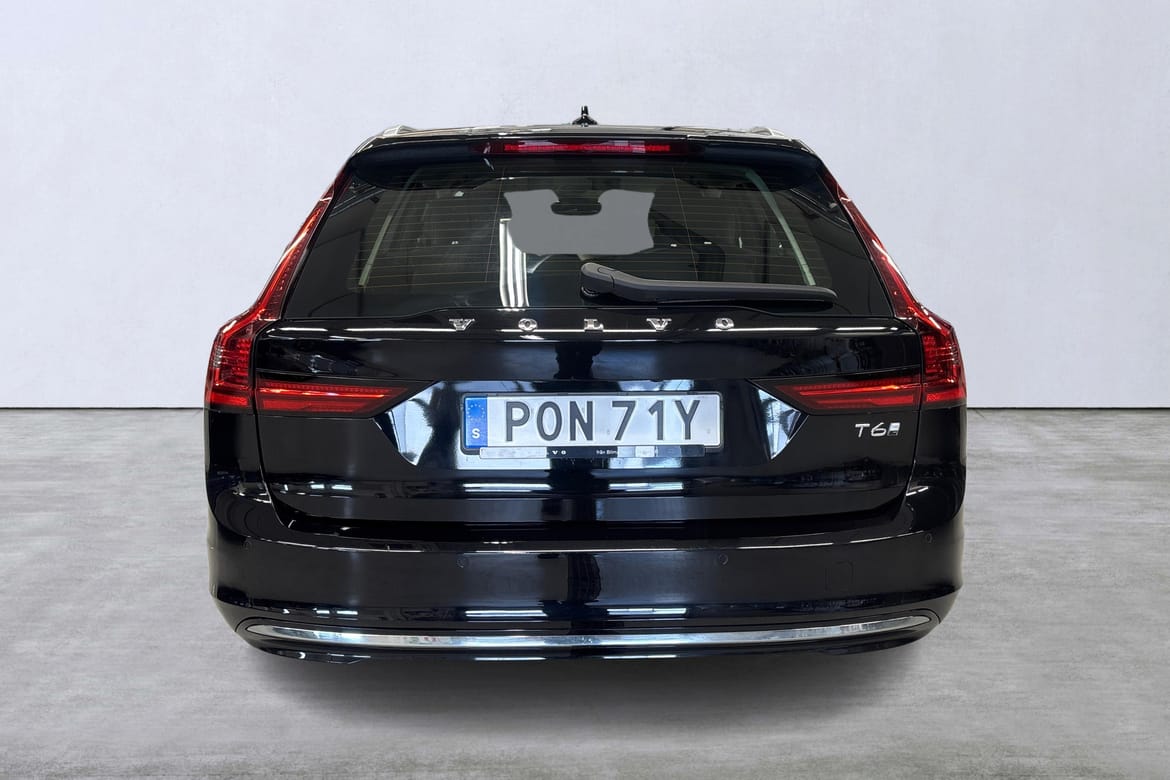 Volvo V90 T6 Plus Bright 2025, bild 5/51