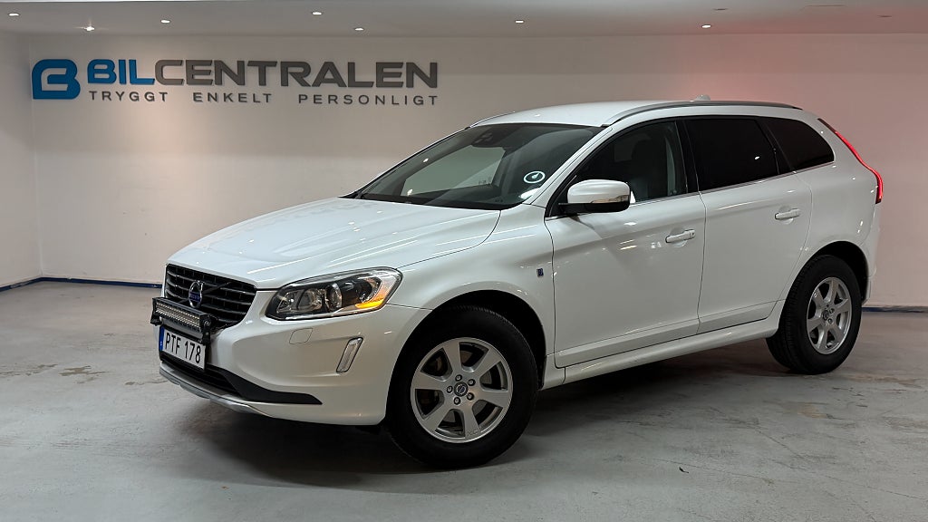 Volvo XC60 D3 Ocean Race I Värmare I Business Edt PRO I PDC I Drag