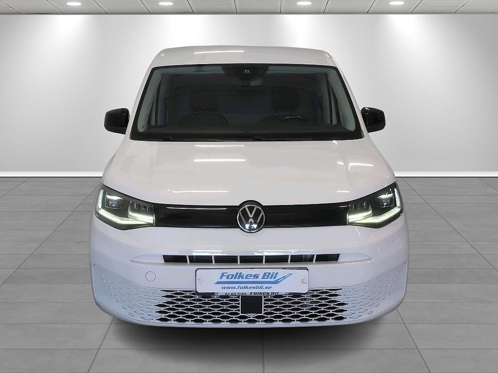 Volkswagen Caddy Cargo 2.0 TDI BMT 4Motion 122 hk