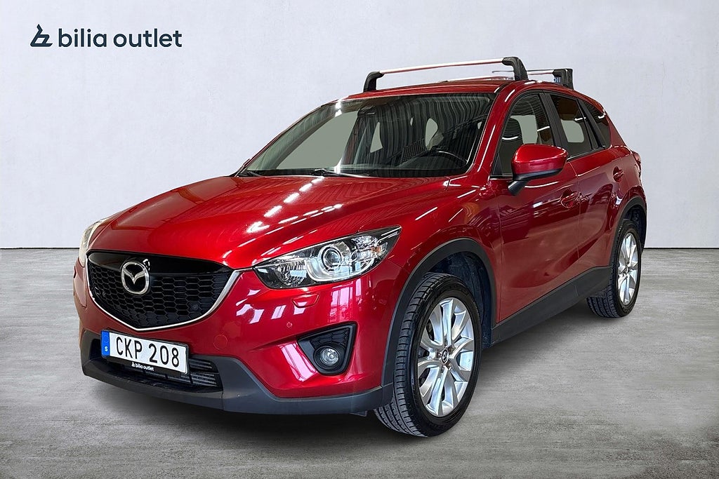 Mazda CX-5 2.2 SKYACTIV-D AWD Keyless